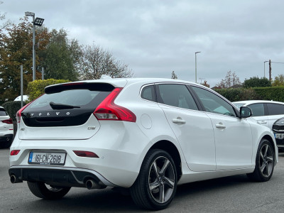 2016 Volvo V40