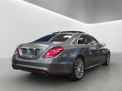 2016 Mercedes-Benz S Class