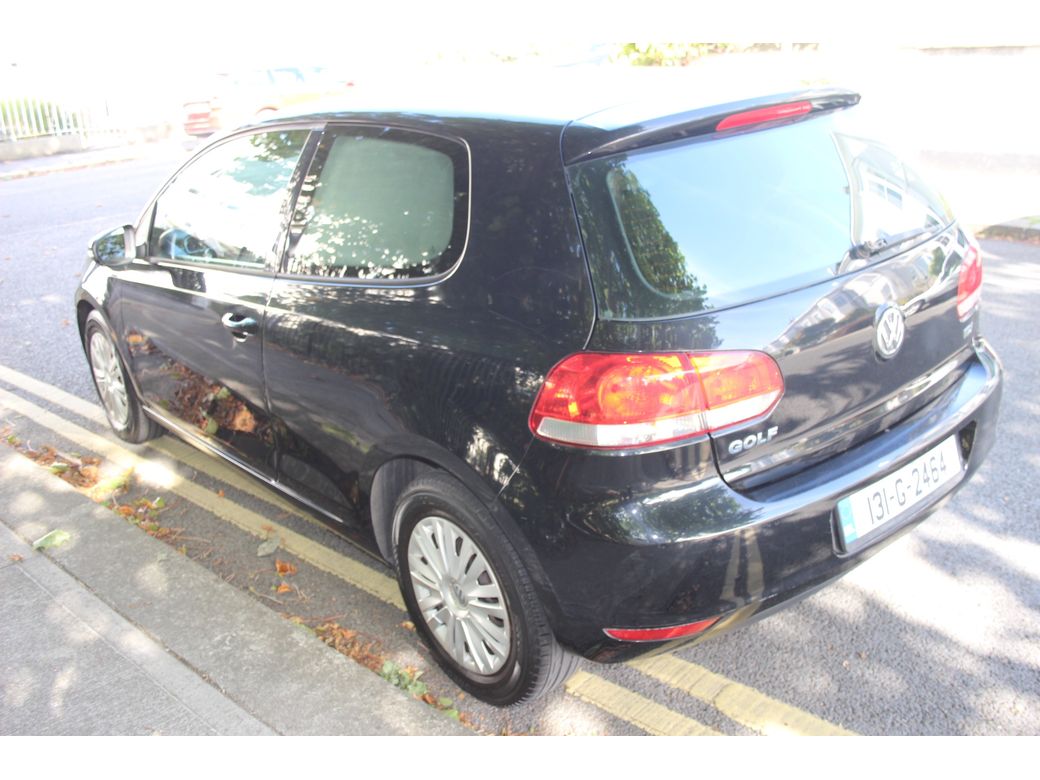 2013 Volkswagen Golf