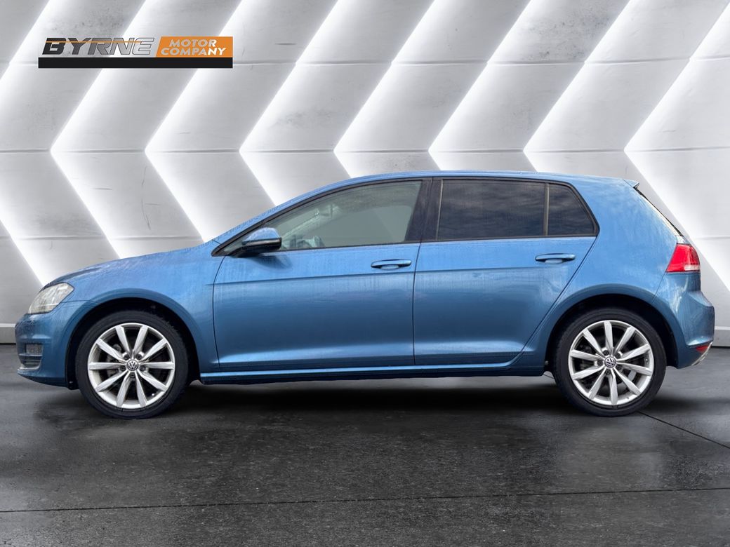 2013 Volkswagen Golf