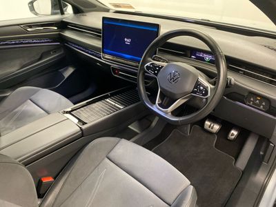 2025 Volkswagen ID.7