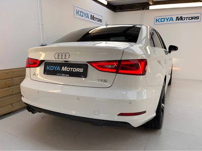 2016 Audi A3 Saloon