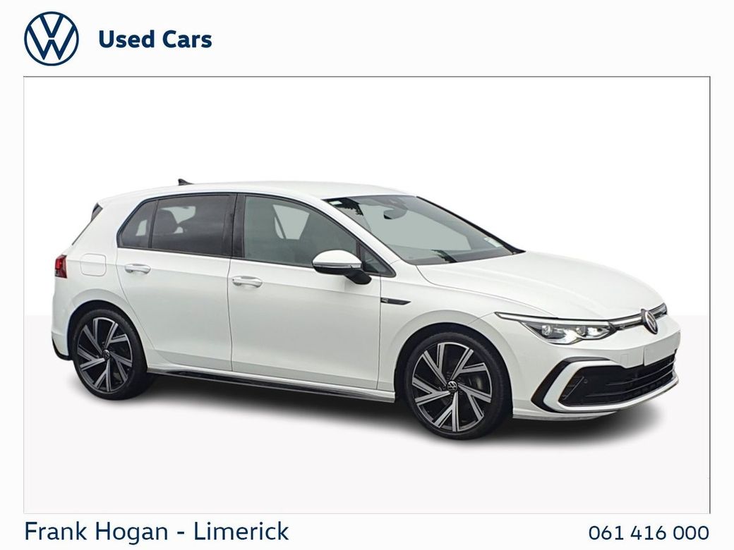 2021 Volkswagen Golf