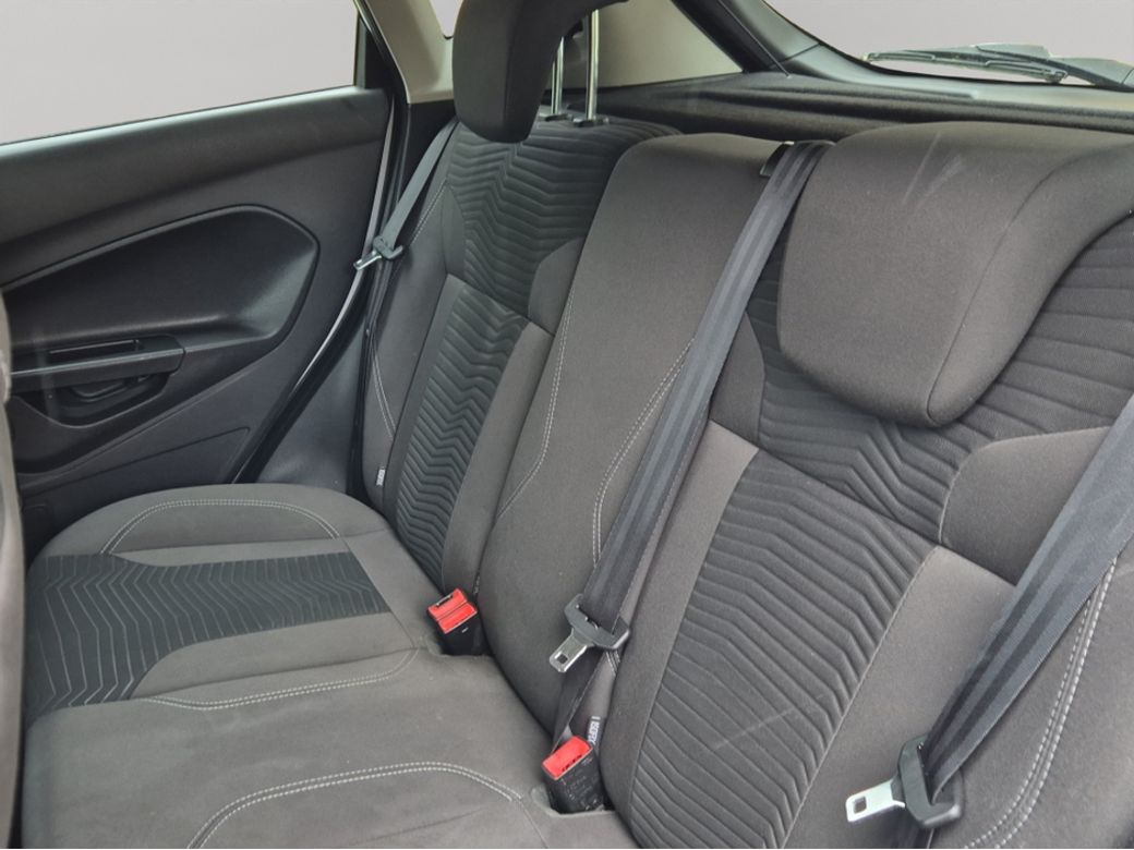 2016 Ford Fiesta