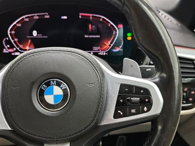 2019 BMW 5 Series