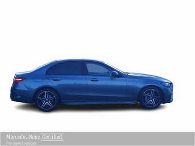 2025 Mercedes-Benz C Class