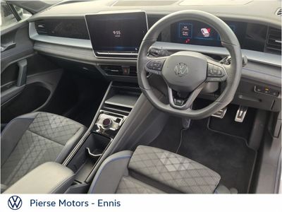 2025 Volkswagen Tayron