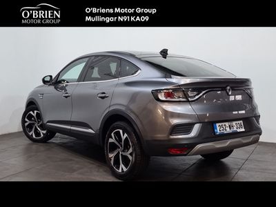2025 Renault Arkana