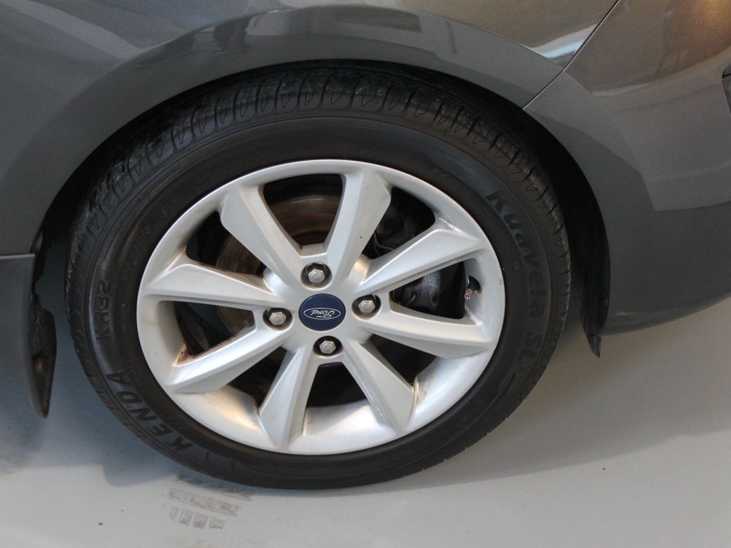 2019 Ford Fiesta