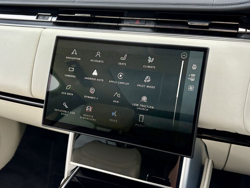 2024 Land Rover Range Rover