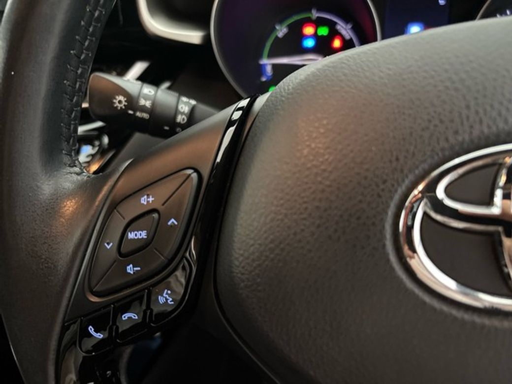 2021 Toyota C-HR