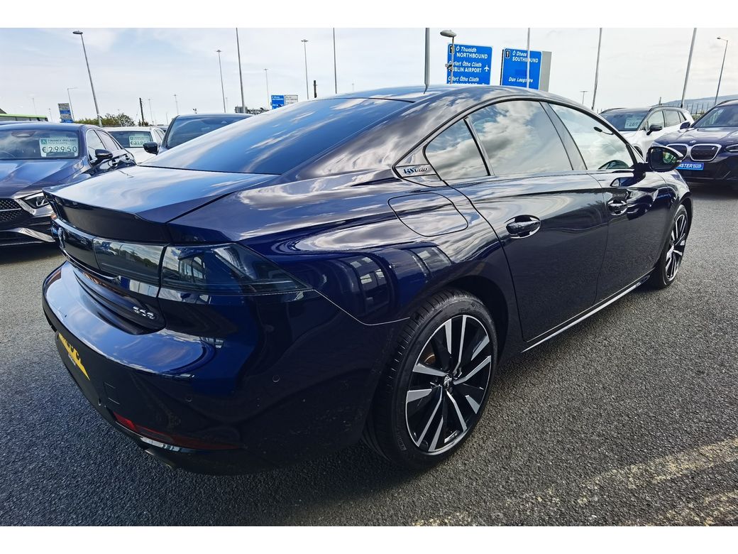 2023 Peugeot 508