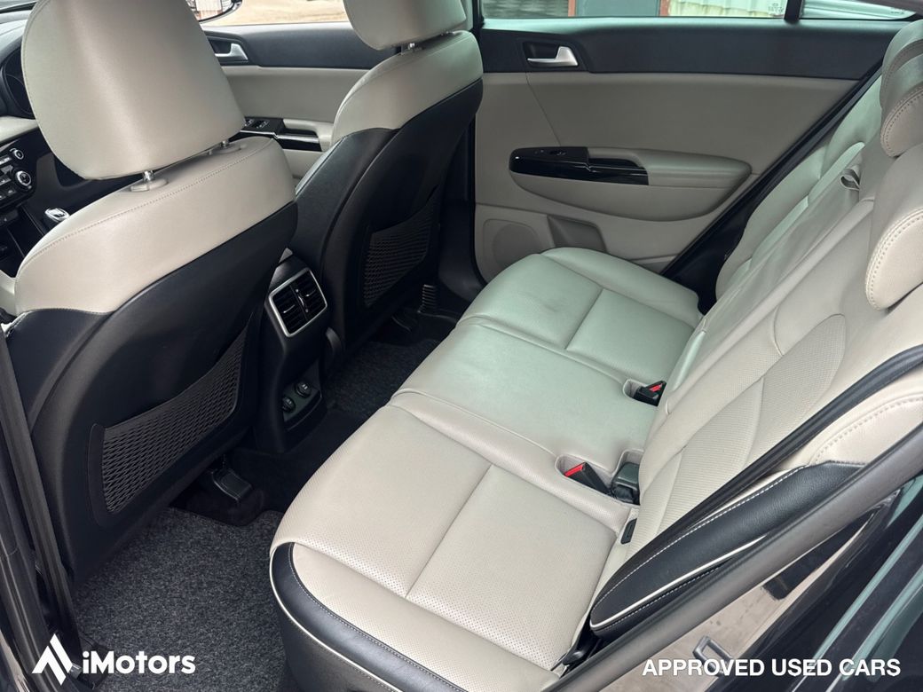 2019 Kia Sportage