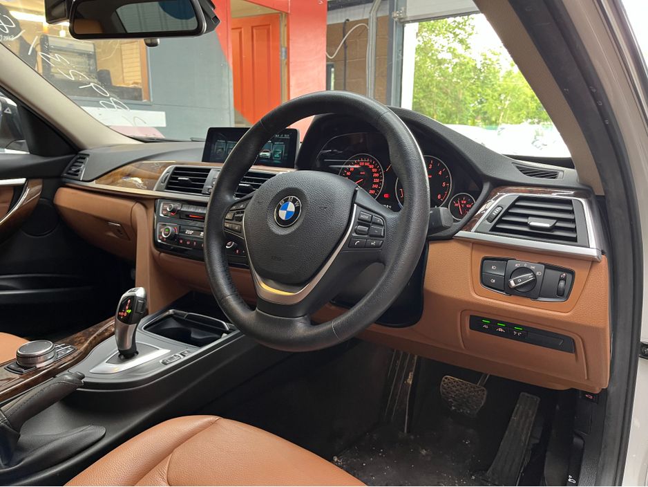 2018 BMW 3 Series