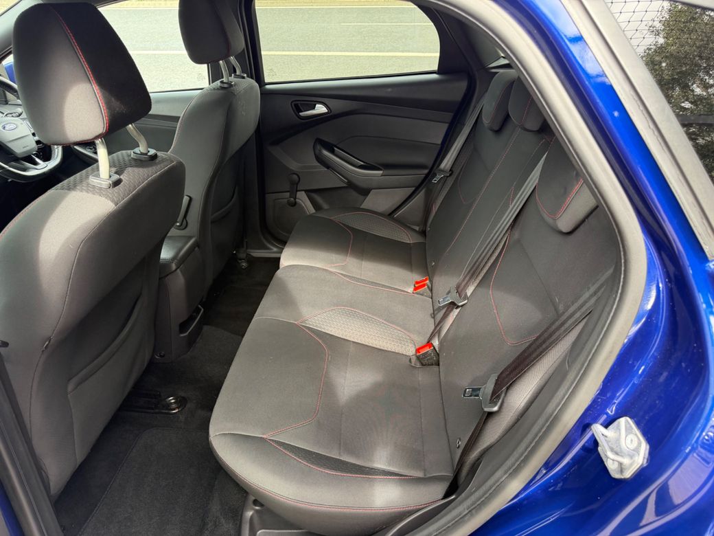2016 Ford Focus