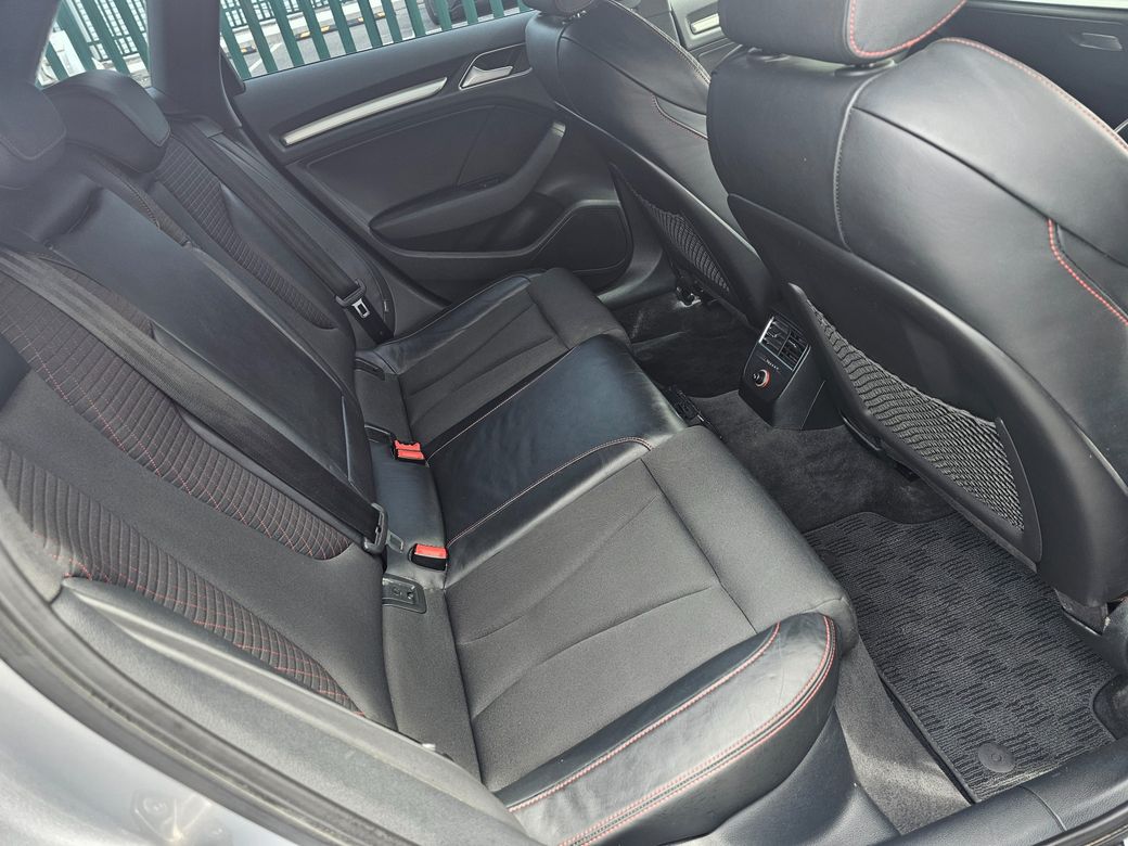 2015 Audi S3