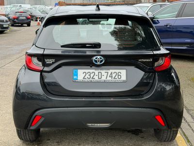2023 Toyota Yaris