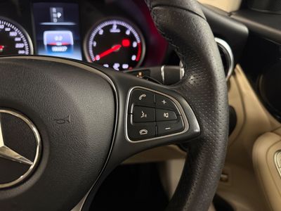 2018 Mercedes-Benz GLC Class