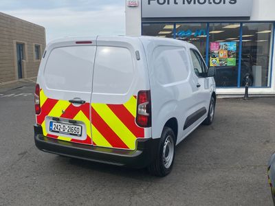 2024 Fiat Doblo
