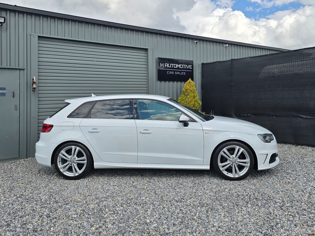 2014 Audi A3