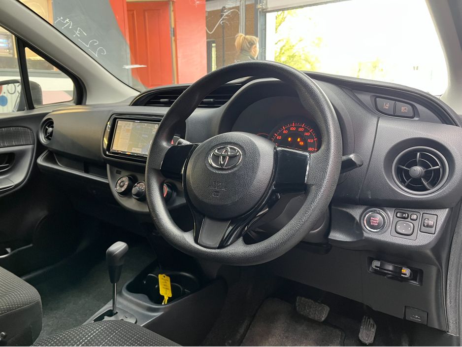 2018 Toyota Vitz
