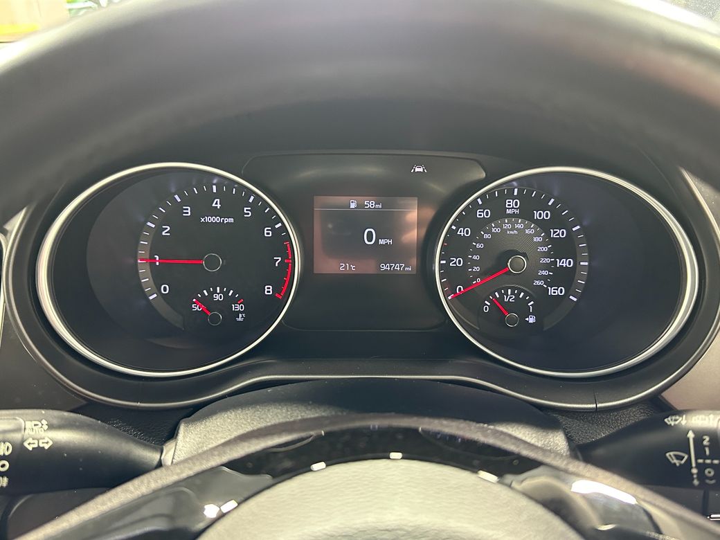 2021 Kia Ceed