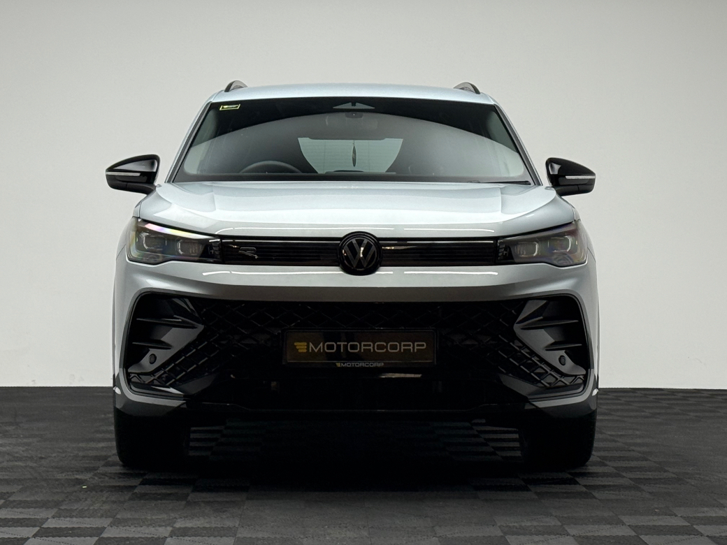 2025 Volkswagen Tiguan