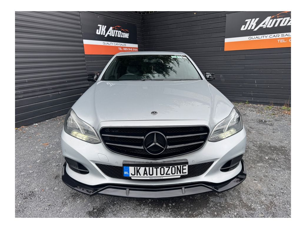 2014 Mercedes-Benz E Class
