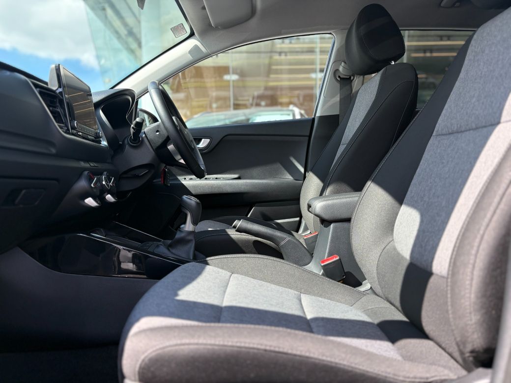 2024 Kia Stonic