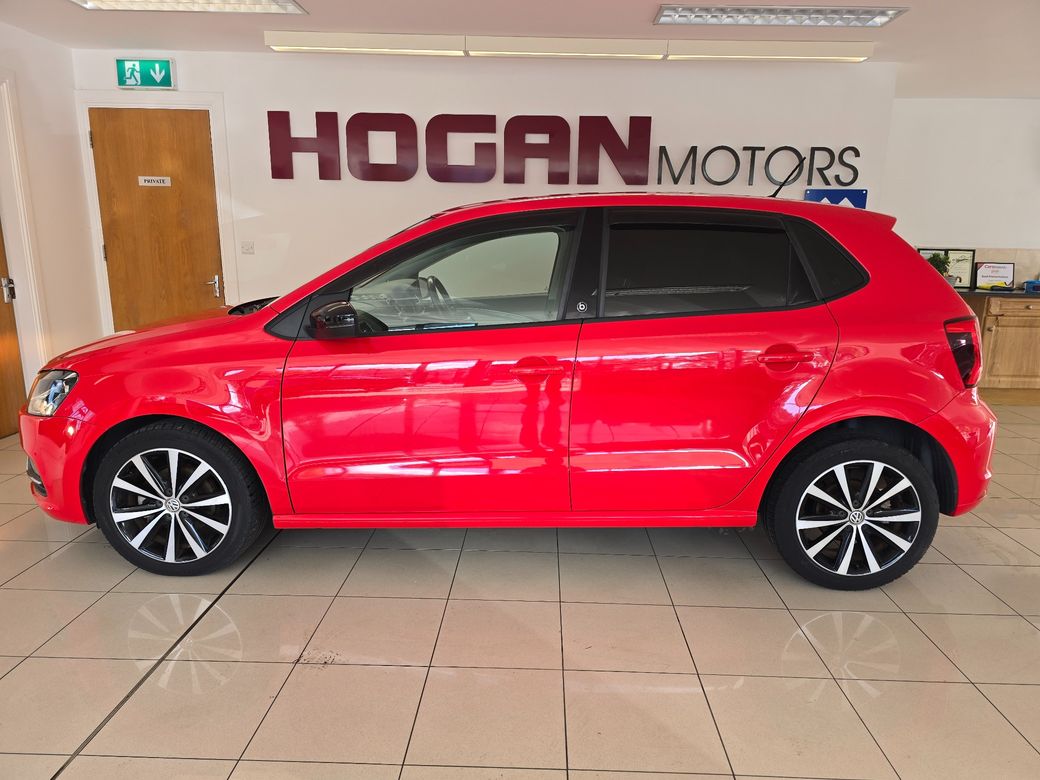 2016 Volkswagen Polo