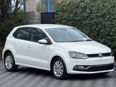 2017 Volkswagen Polo