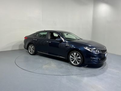 2017 Kia Optima