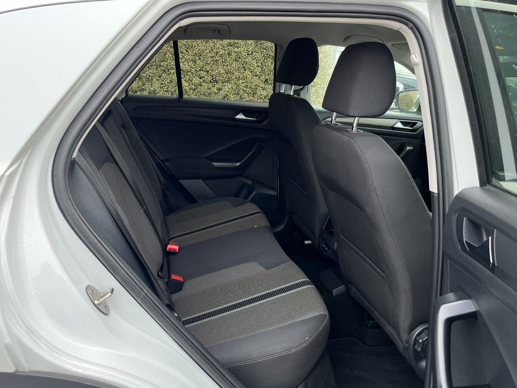 2021 Volkswagen T-Roc