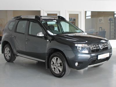 2015 Dacia Duster