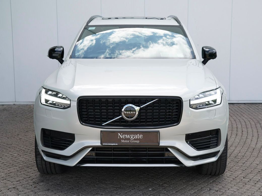 2022 Volvo XC90