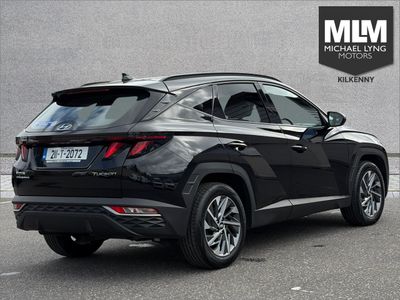 2021 Hyundai Tucson