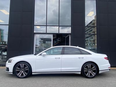 2019 Audi A8