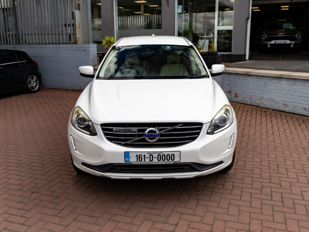 2016 Volvo XC60
