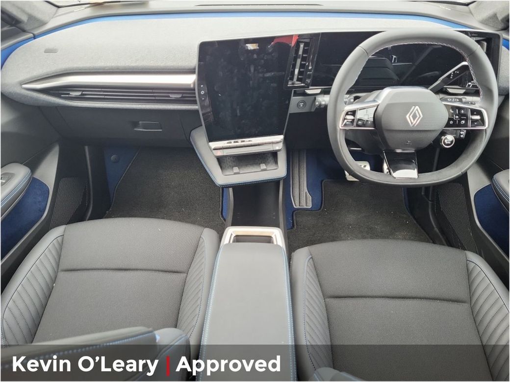 2026 Renault Scenic