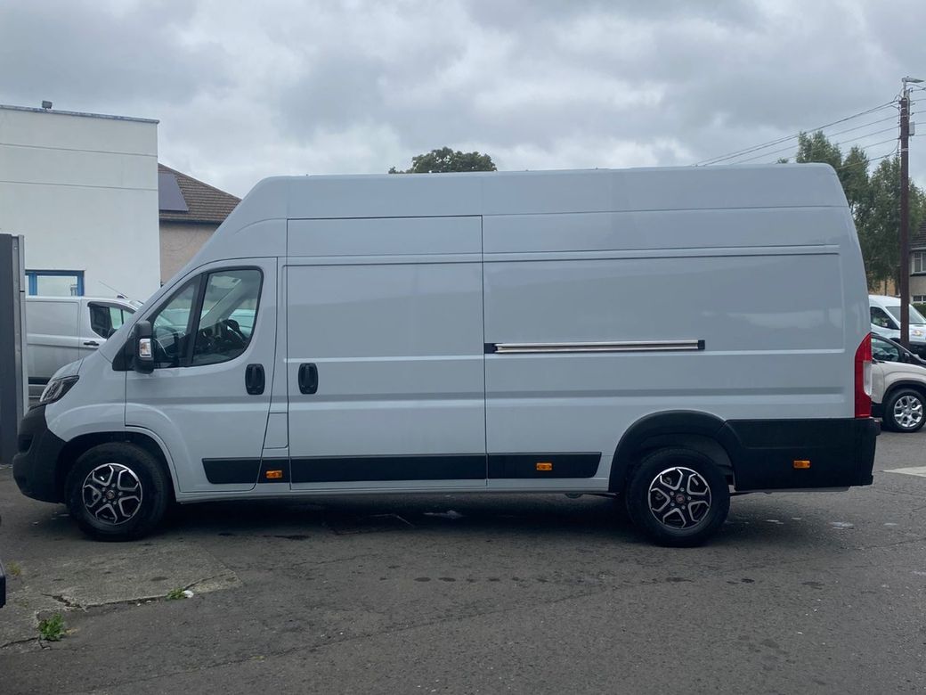 2025 Fiat Ducato
