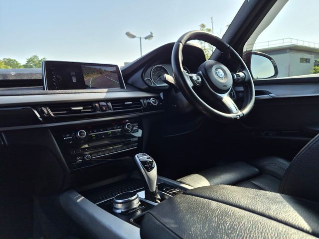 2017 BMW X5