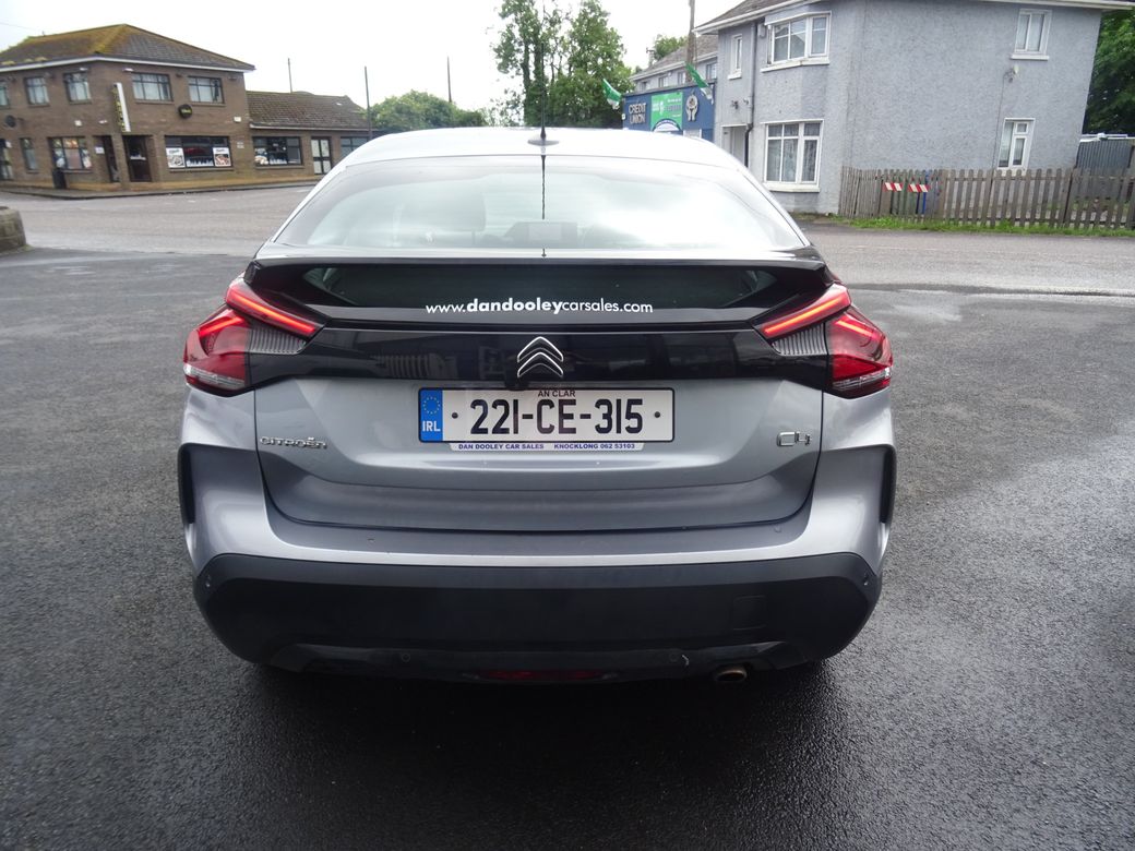 2022 Citroen C4