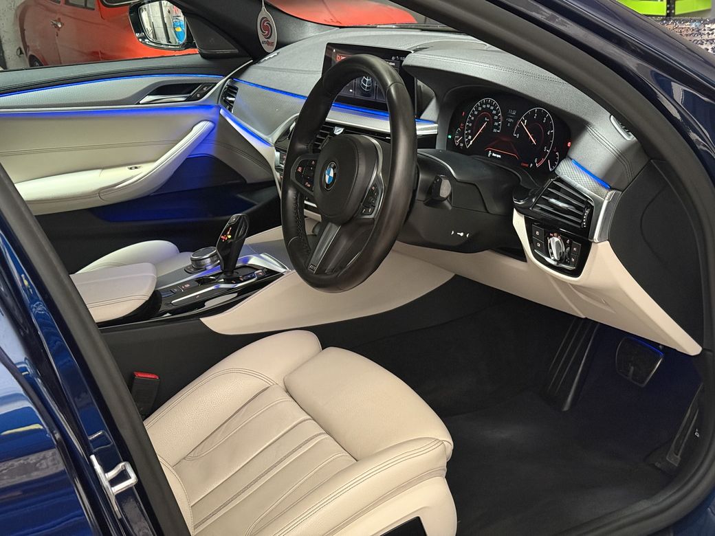 2019 BMW 5 Series