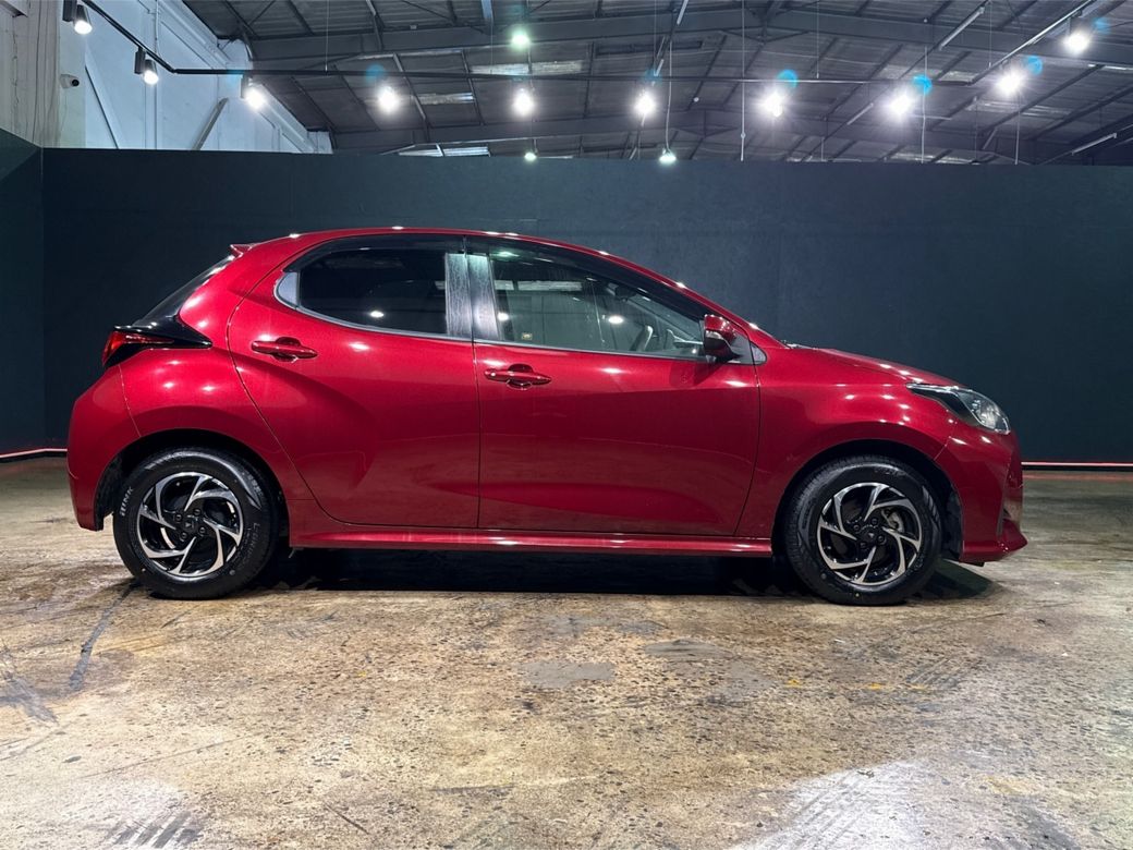 2021 Toyota Yaris