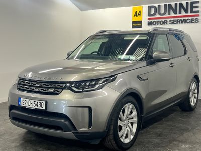 2019 Land Rover Discovery