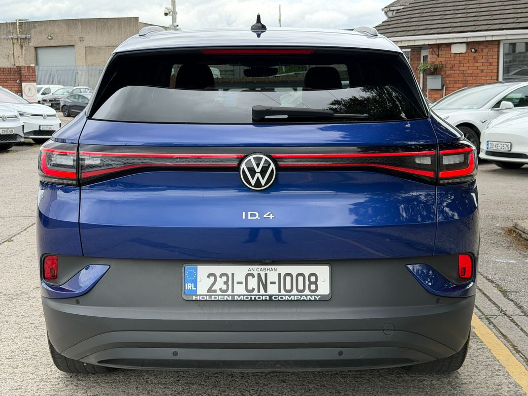 2023 Volkswagen ID.4