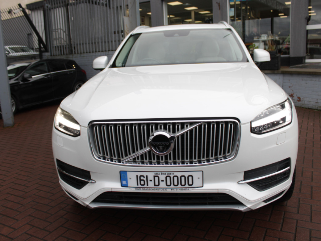 2016 Volvo XC90