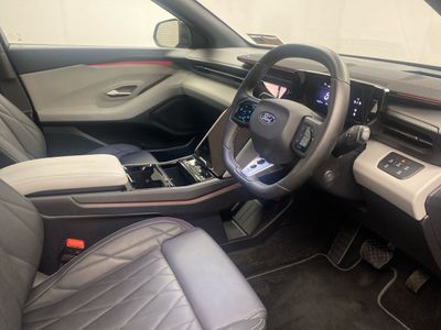 2025 Ford Capri