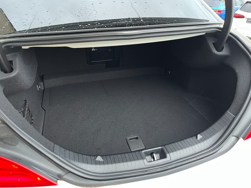 2015 Mercedes-Benz CLA Class