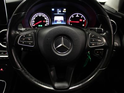 2016 Mercedes-Benz C Class